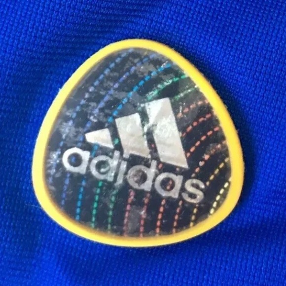 Adidas - Vintage Argentina Soccer Jersey - Mens M - Picture 3 of 6